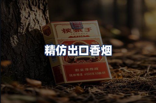 精仿出口香烟